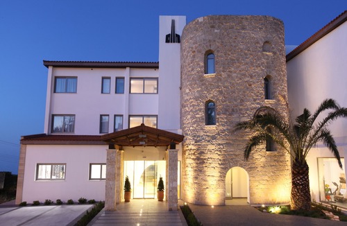 Droushia Hotel | Droushia Heights Hotel