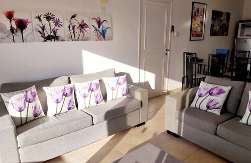 Liopetri Apartment | Liopetri 2-bed Apt, Sleeps 6, Pool, 10min to Beach