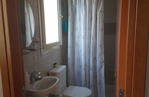 Neapolis Apartment | spacious apartment in lemesos 300m from the sea