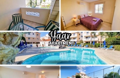 Pyla Apartment | Yaar Apartment with pool and tennis court