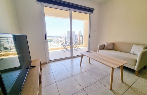 Mazotos Apartment | Heaven in Lital's MPV