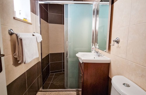 Vasa Koilaniou Apartment | Sanders Village - Lovely Studio w Garden View