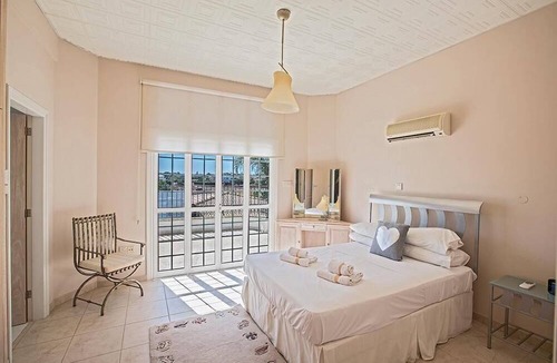 Paralimni House | Family villa in Paralimni with spectacular views