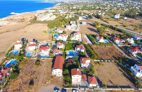 Kyrenia District Cottage | Pomegranate Cottage with swimming pool