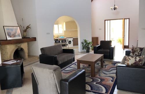 Kyrenia Villa | Holiday villa with Private Pool up to 10 person