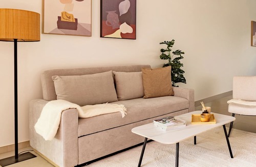 Vasa Koilaniou Apartment | Sanders Limassol Park - Great 2 Bdr apt With Balcony