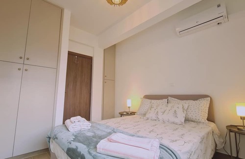 Neapolis Apartment | 83 Lim3 - Stay Sunlit Apartment