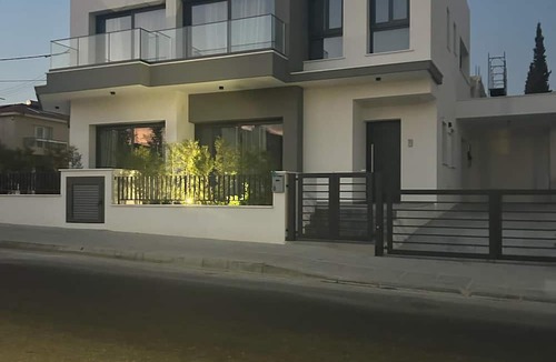 Potamos tis Germasogeias Villa | Cozy 3 bedroom villa close to the beach