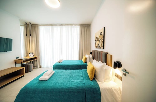 Paphos Hotel | Regency Boutique Hotel