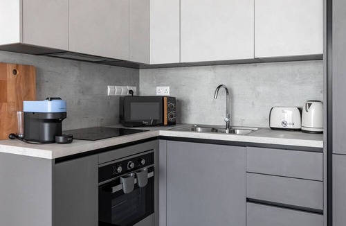 Limassol Apartment | Saul Boutique XIII - One Bedroom Apartment, Sleeps 2