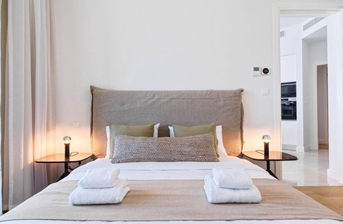 Germasogeia Apartment | Skytower - Two Bedroom Apartment, Sleeps 4