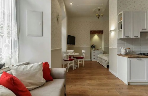 Bouvet Island House | Apart- SWEET HOME -30 м- Оперний театр, Adr.Svobody,26