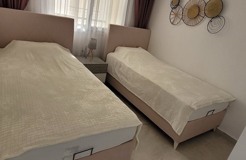 Bafra Apartment | Sunrise Beach Apartment