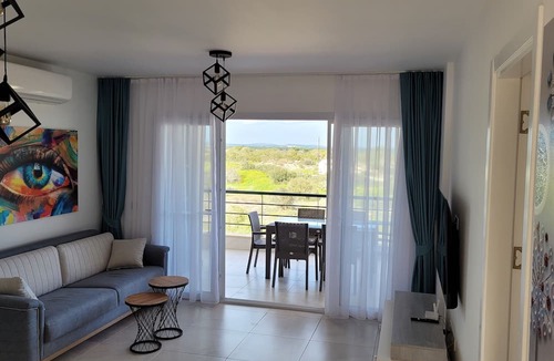 Bafra Apartment | Sunrise Beach Apartment