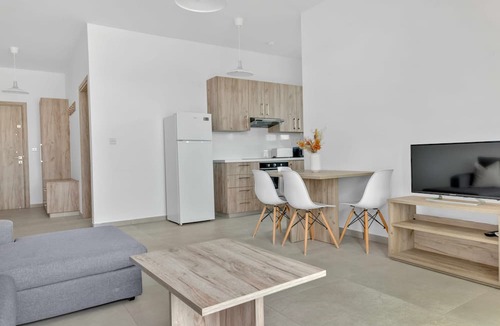 Strovolos Apartment | Phaedrus Living Eolus Residences Hera