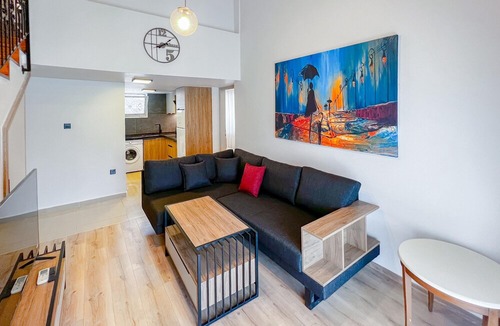 Dogankoy Villa | Villa w Garden, Balcony 5 min to Kyrenia Harbor