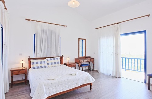 Prodromi Villa | Villa Mandola Rosa in Poli Crysochous
