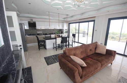 Karsiyaka Villa | Villa Gokcen New Stylish Luxury Villa