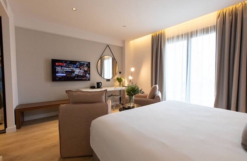 Old Town of Limassol Hotel | Old Port Hotel