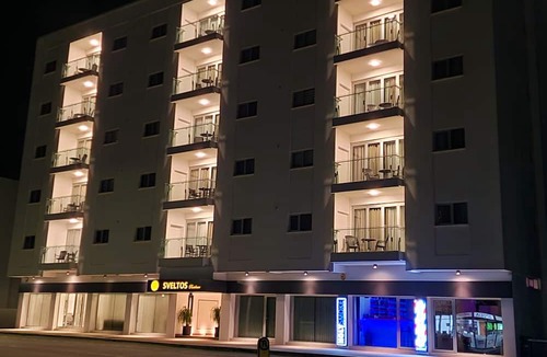 Larnaca Apartment | Sveltos Residence 3Bedroom Suites