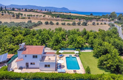 Polis Villa | Villa Evilia by Villa Plus