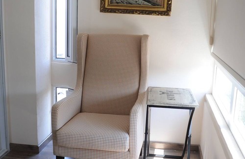 City Centre Apartment | THE CENTRAL SUITE NICOSIA - The Vintage Suite