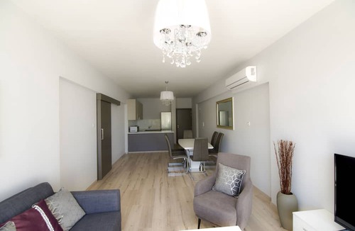 Potamos tis Germasogeias Apartment | Galatex Sea Breeze, 2 Bed, Sleeps 5, Free Wifi