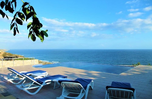 Esentepe House | Villa "Ocean View" with Infinity Pool
