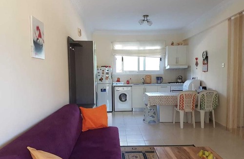 Kyrenia Apartment | Comfortable stay at the footsteps of a hill, breathtaking views