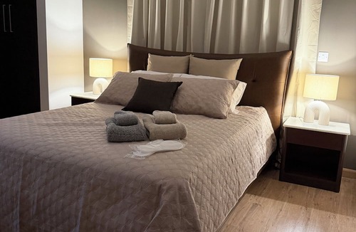 Potamos tis Germasogeias House | Villa no7|Private pool,7 min walk to the beach & Four Seasons