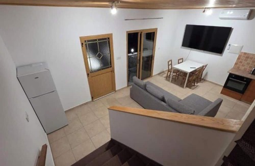 Foini Apartment | Platres Villas: House 7 - Apartment with Mountain View