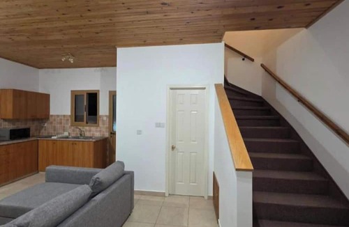 Foini Apartment | Platres Villas: House 6 - Apartment with Mountain View