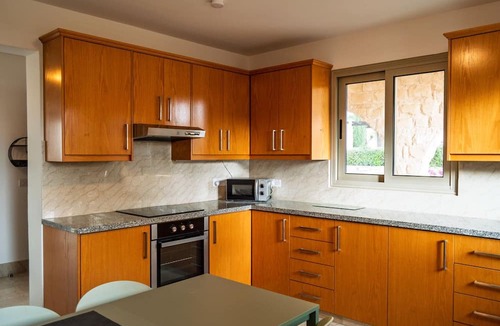 Polis House | Spacious 5-bedroom house with AC in lovely Poli Chrysochous