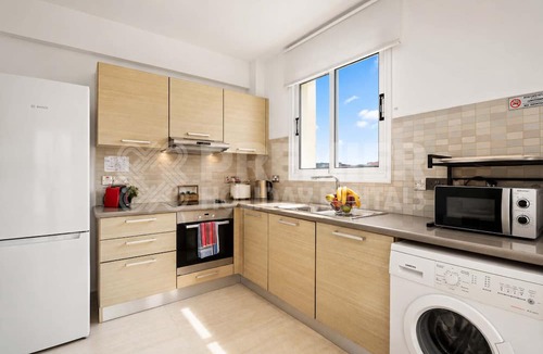 Pernera Apartment | 2BR Apartment with Pool - El Breeze by Premier