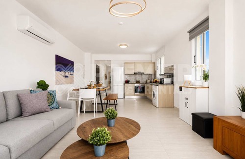 Pernera Apartment | 2BR Apartment with Pool - El Breeze by Premier
