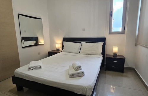 Larnaca City Centre Apartment | STAY White Petals Apartment