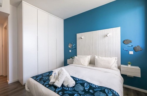 Larnaca Apartment | Beachcomber 2-Bedroom Apartment in Larnaca