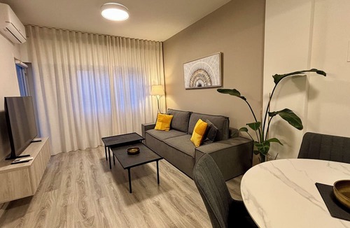 Limassol Apartment | SeaBreeze City Center Flats by TrulyCyprus