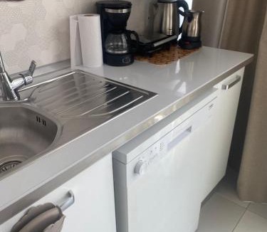 Dogankoy Apartment | Kyrenia City IVF Friendly, 400M to Opera Casino 2 King Beds 2 Bathrooms 2 Dining Balconies Private Parking swimming pool City