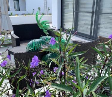 Yeni Bogazici Apartment | Dreamlike Three-Bedroom Apartment - Olive Court I