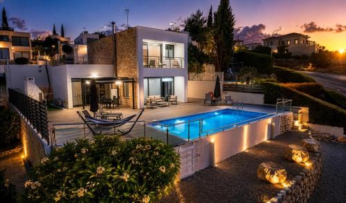 Latchi Villa | Blue Infinity Villa 33