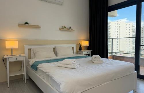 Trikomo Apartment | Caesar Resort & Spa Collection Pools & Long Beach Family Bedroom