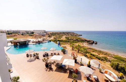 Esentepe Apartment | Albatros Resort - Infinity Pool & Private Terrace Apartment 3 by Azur Prime