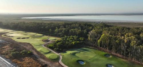 Vasa Koilaniou Villa | Silk & Stone Luxury Villa, Limassol Greens Golf Resort