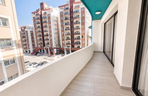 Trikomo Apartment | blue wave 11 long beach