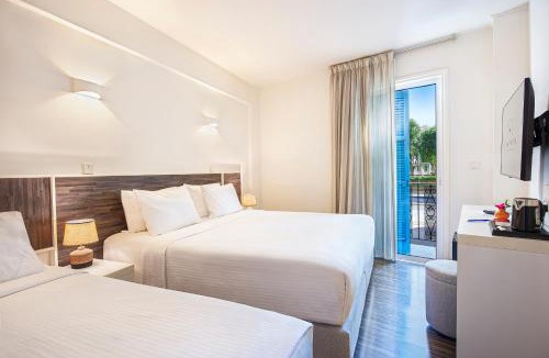 Trypiotis Hotel | Centrum Hotel - City Center
