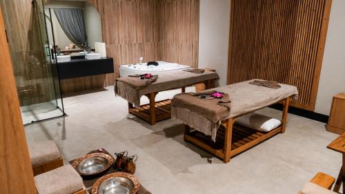 Karsiyaka Apartment | Palmera Resort Wellness & Spa - Mountain View & Balcony Studio 5 by Azur Prime