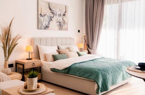Karsiyaka Apartment | Palmera Resort Wellness & Spa - Mountain View & Balcony Studio 4 by Azur Prime
