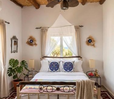 Kyrenia District Villa | Historic Stone Villa with Private Pool, Garden & Full Sea View