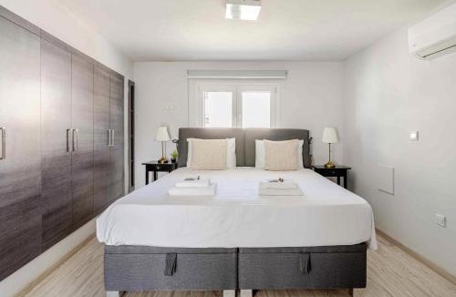 Historical Center Apartment | Luxury Designer Loft in the Heart of Limassol